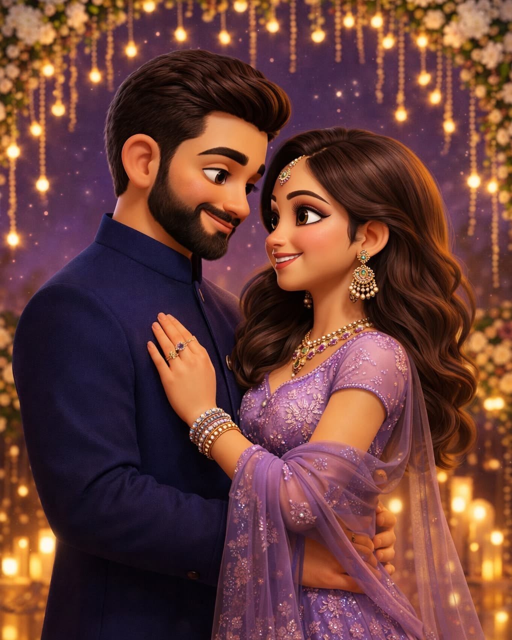 Sangeet & Engagement